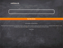 Tablet Screenshot of dotwork.rotelinie.de